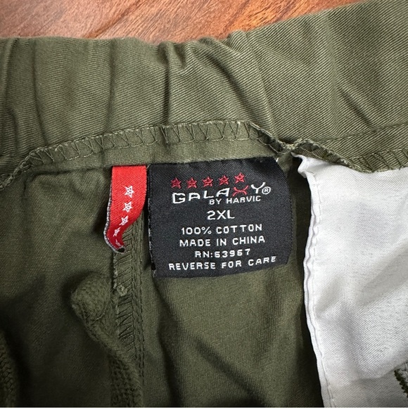 Galaxy by Harvic Pants Size 2XL - Picture 7 of 10
